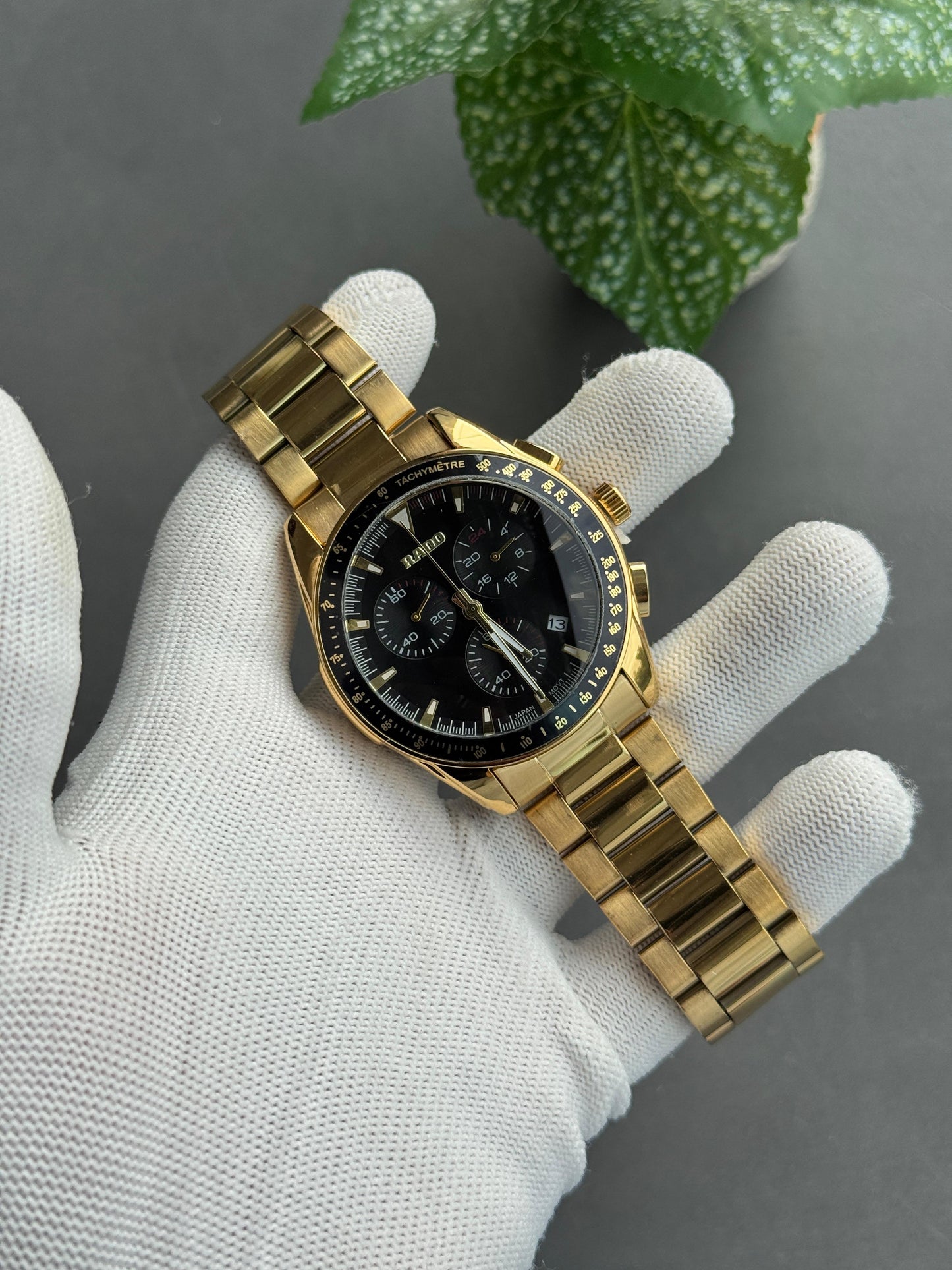 RADO HYPER CHROME