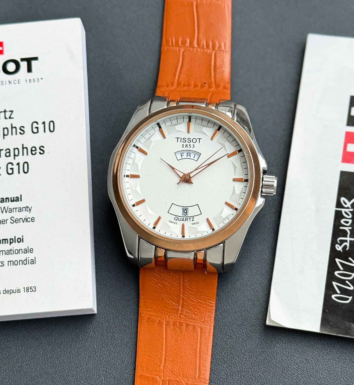 TISSOT WATCH