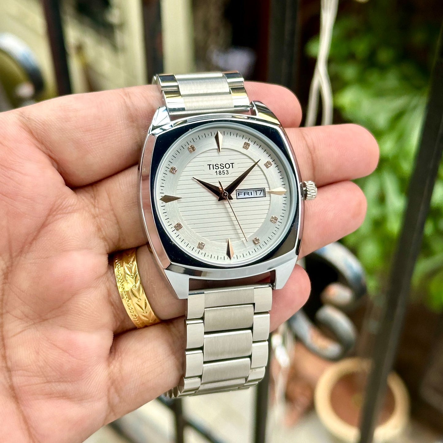 TISSOT WATCH