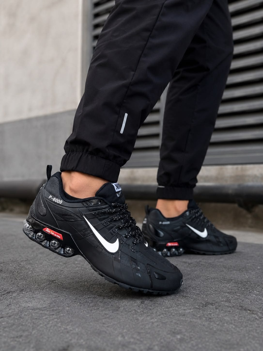 NIKE NOCTA X P-6000 BLACK 2026