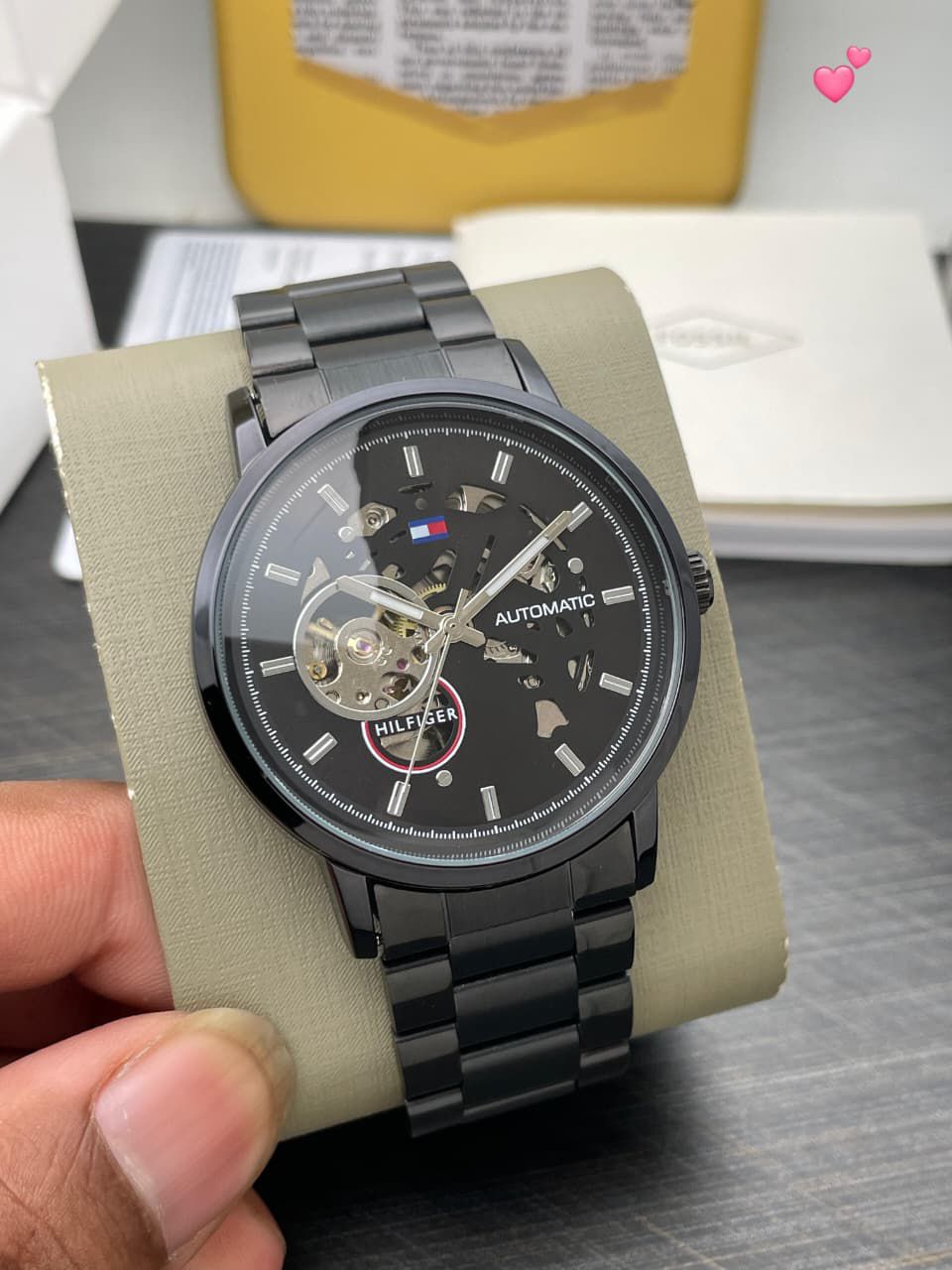 TOMMY HILFIGER WATCH