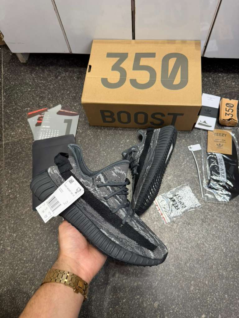 ADIDAS BOOST 350 MX DARK SALT