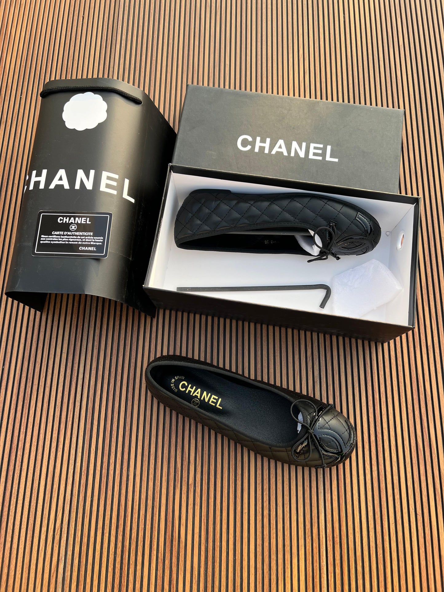 CHANEL BALLET