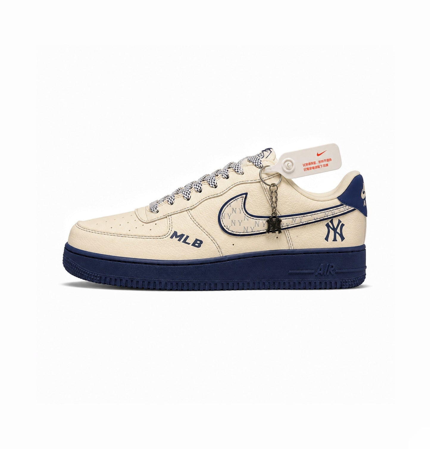 NIKE AIRFORCE ONE X MLB X NEW YORK YANKEES 2026