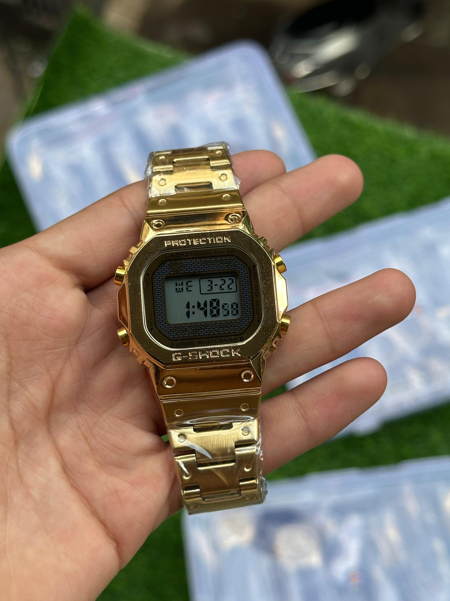 G-SHOCK WATCH
