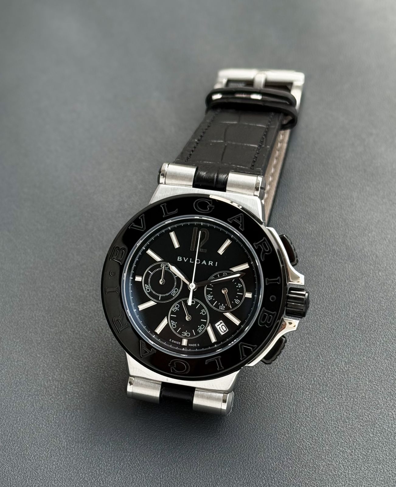 BVLGARI WATCH