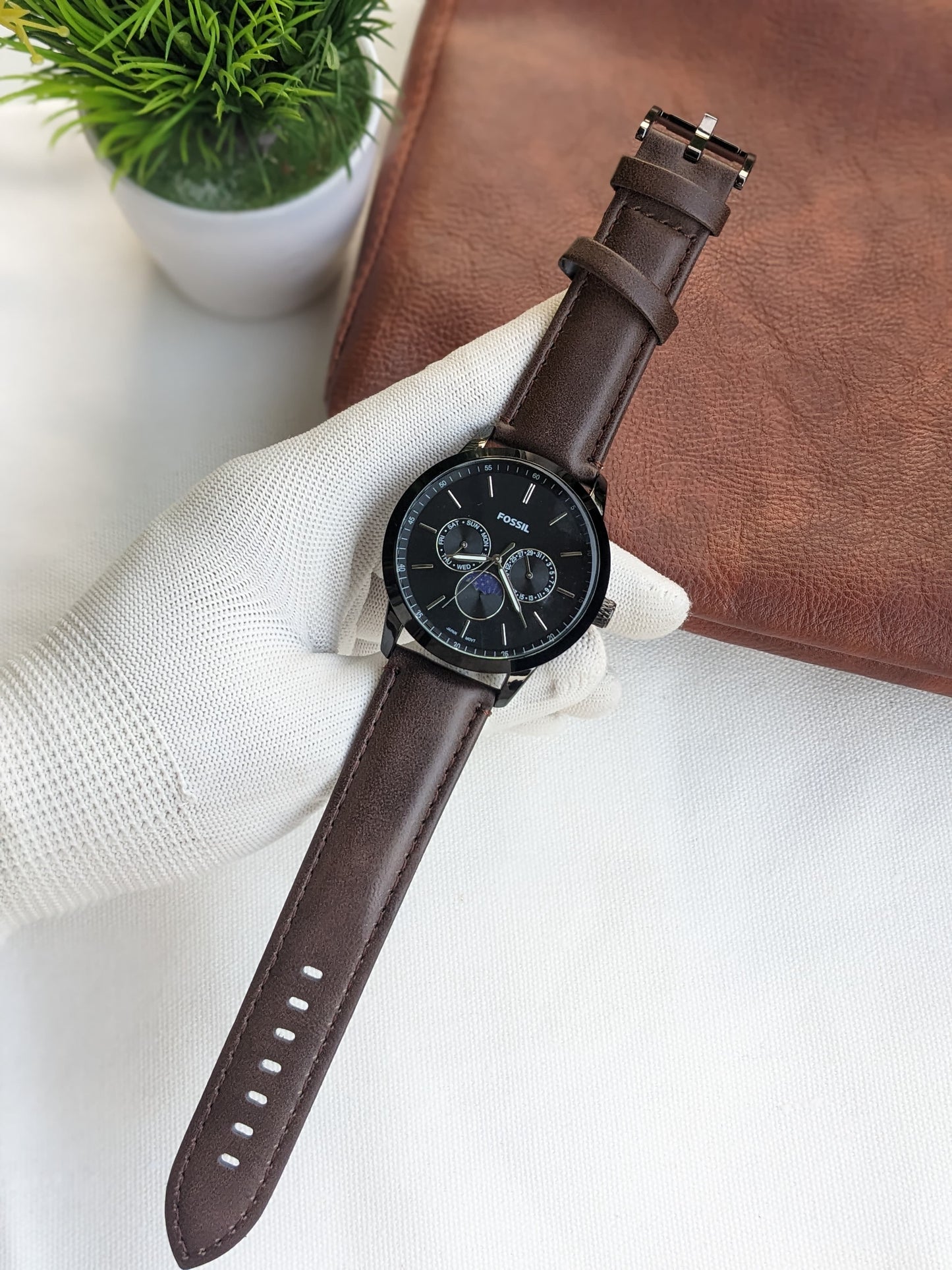 FOSSIL WATCH