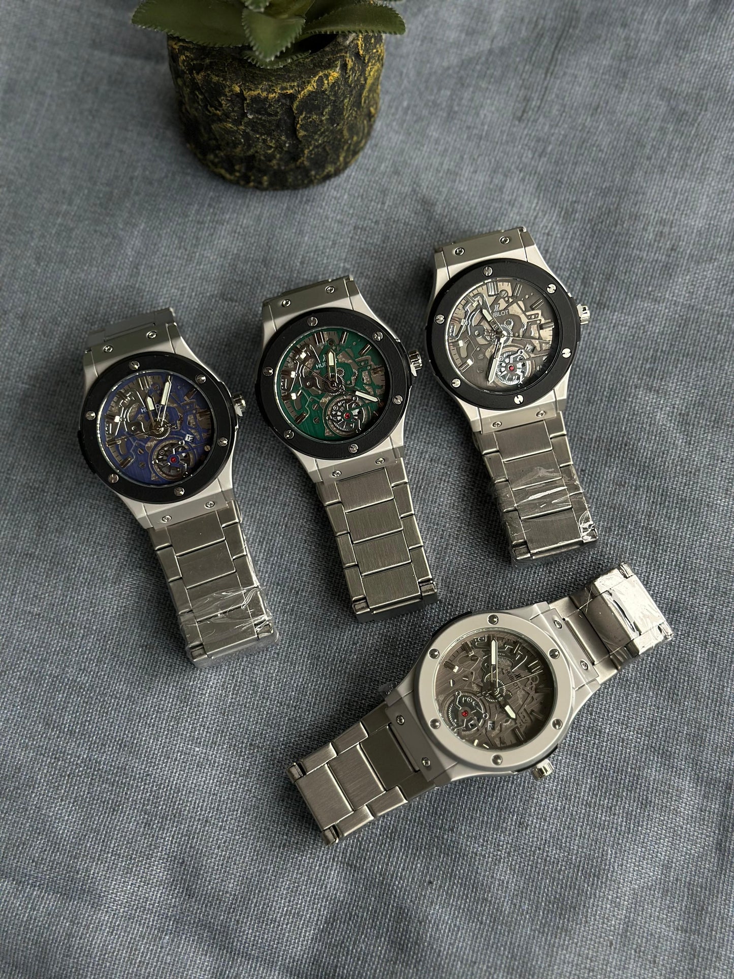 HUBLOT WATCH