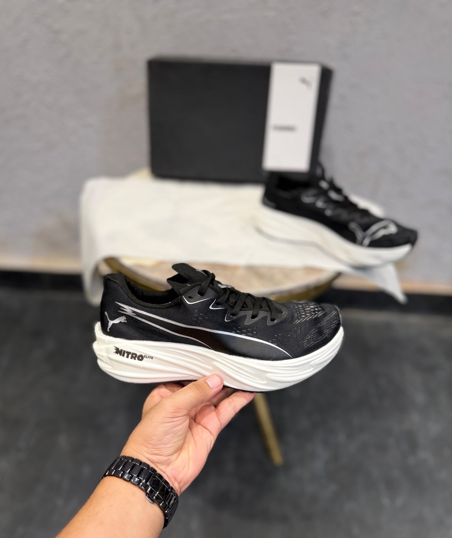 PUMA NITRO DEVIATE ELITE 4