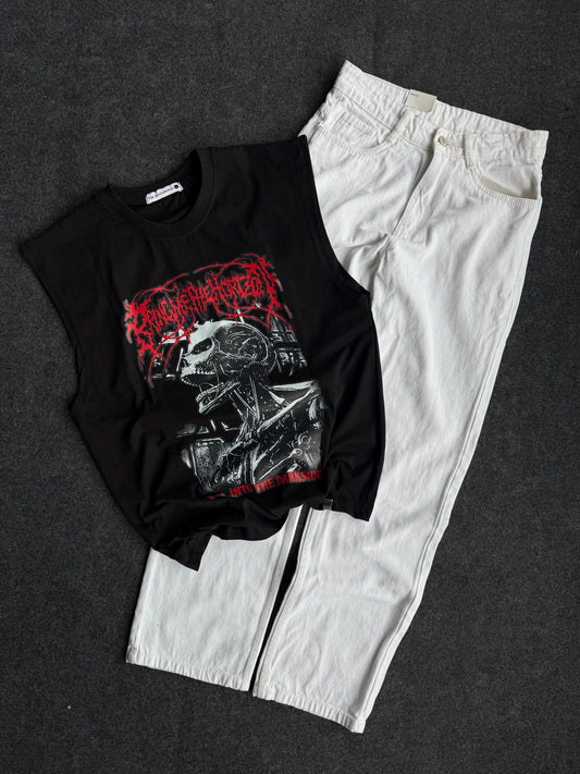 BAGGY PANT SHIRT COMBO