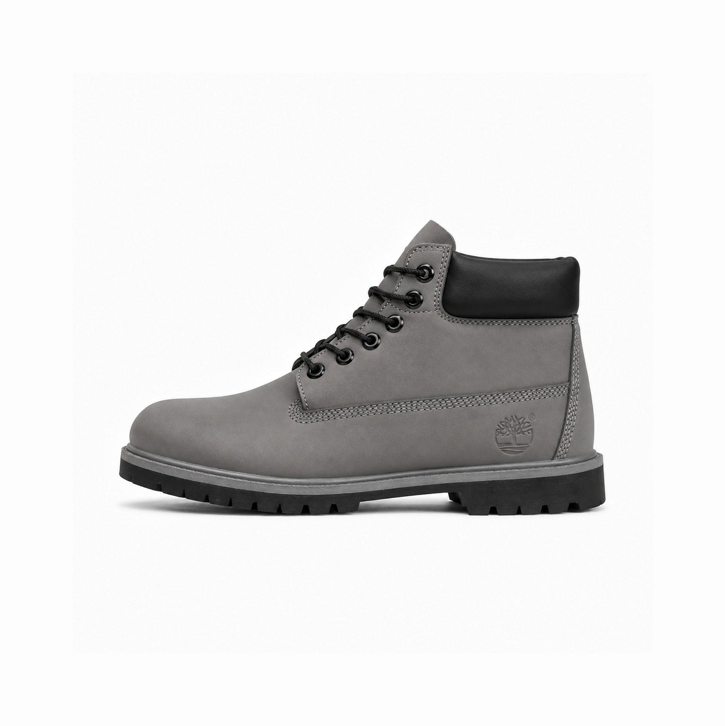 TIMBERLAND BOOTS GREY