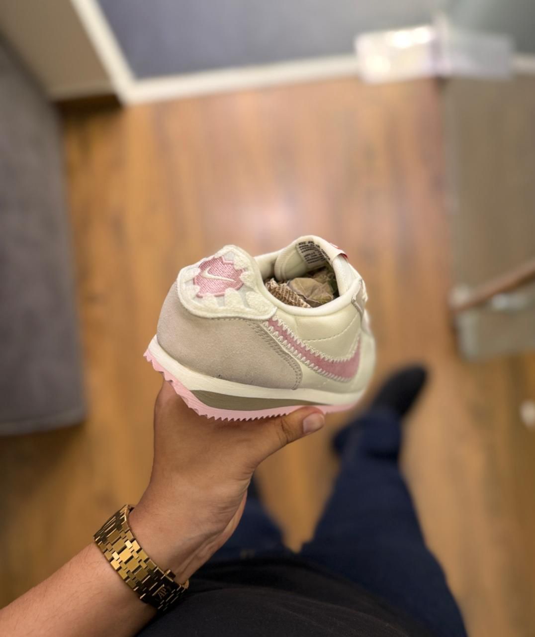 NIKE CORTEZ VALENTINE