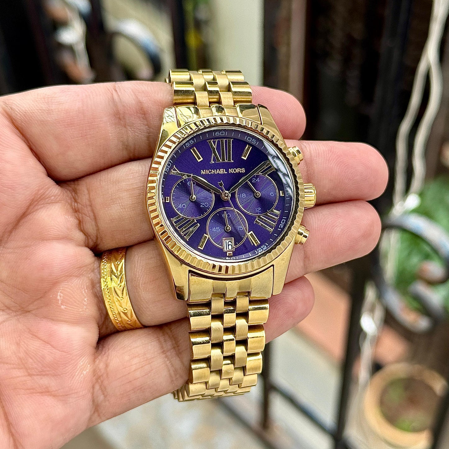 MICHAEL KORS WATCH