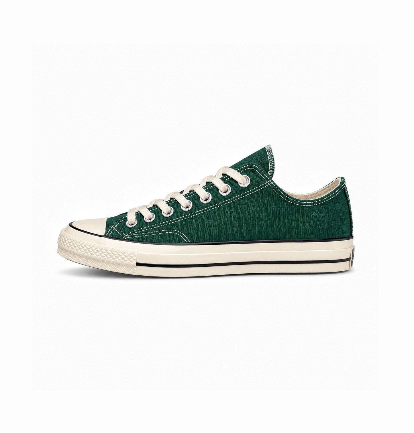 CONVERSE CHUCK  70 LOW GREEN