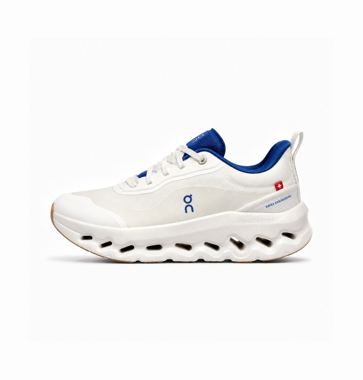 LOEWE X ON CLOUDTILT 2.0 WHITE NAVY