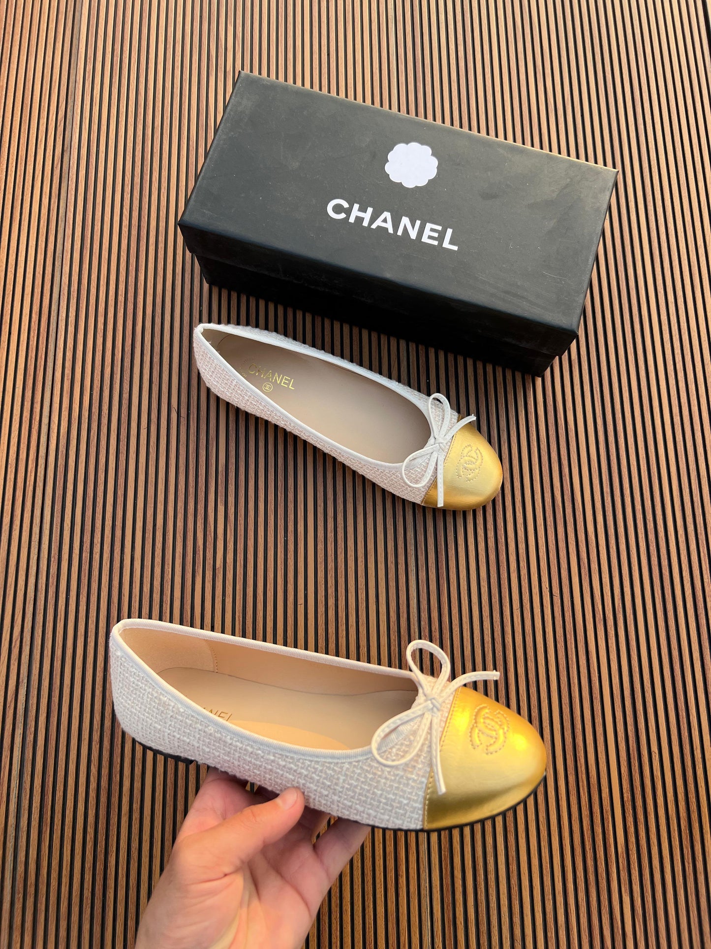 CHANEL BALLET