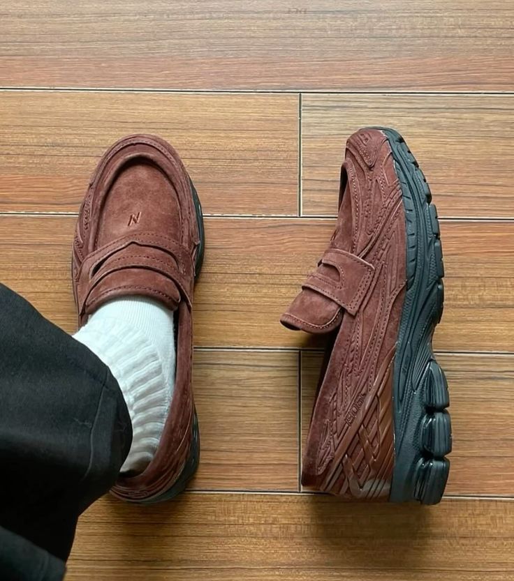 NEW BALANCE 1906L LOAFER RICH OAK