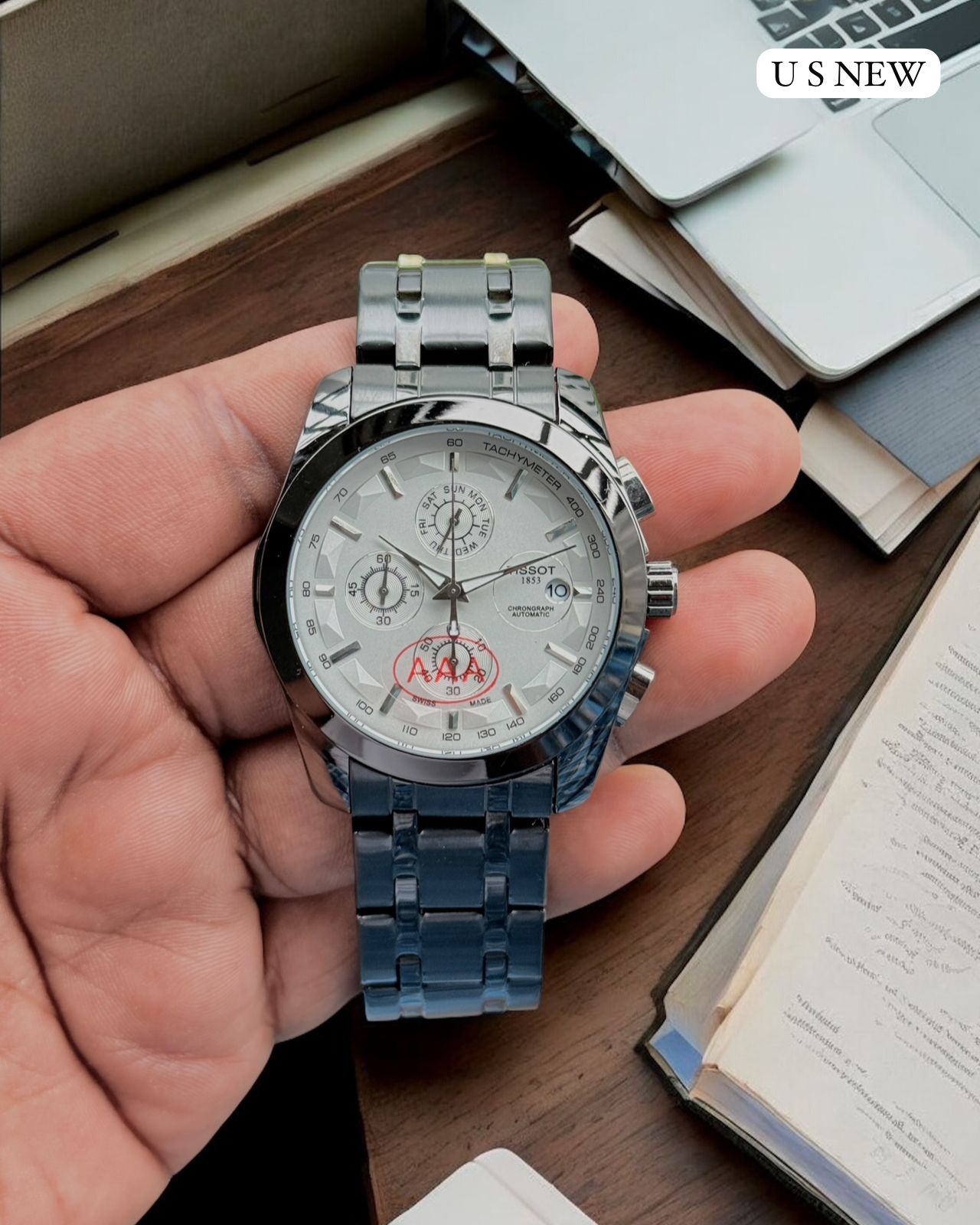 TISSOT WATCH