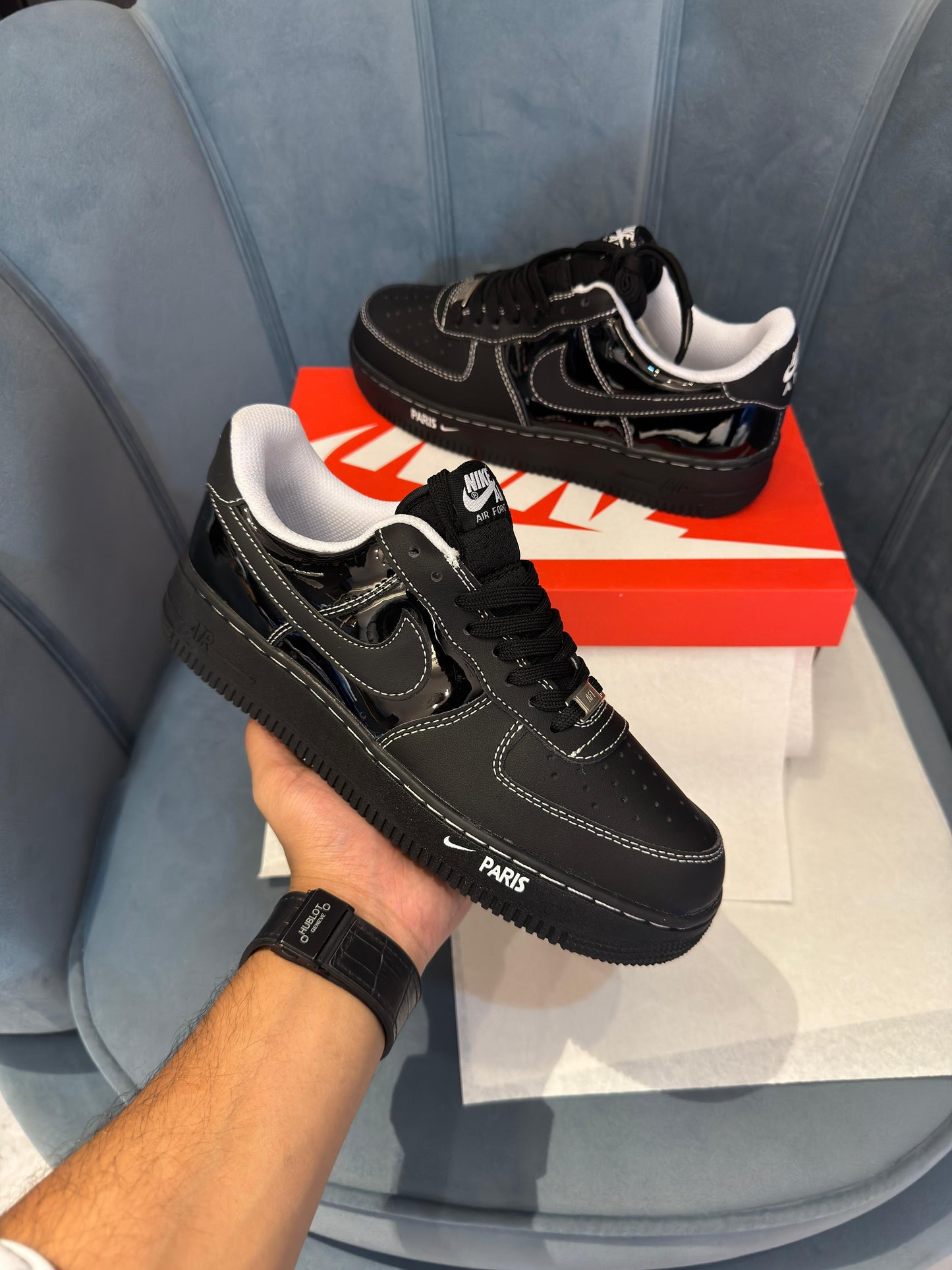 NIKE AIRFORCE 1 LOW PARIS