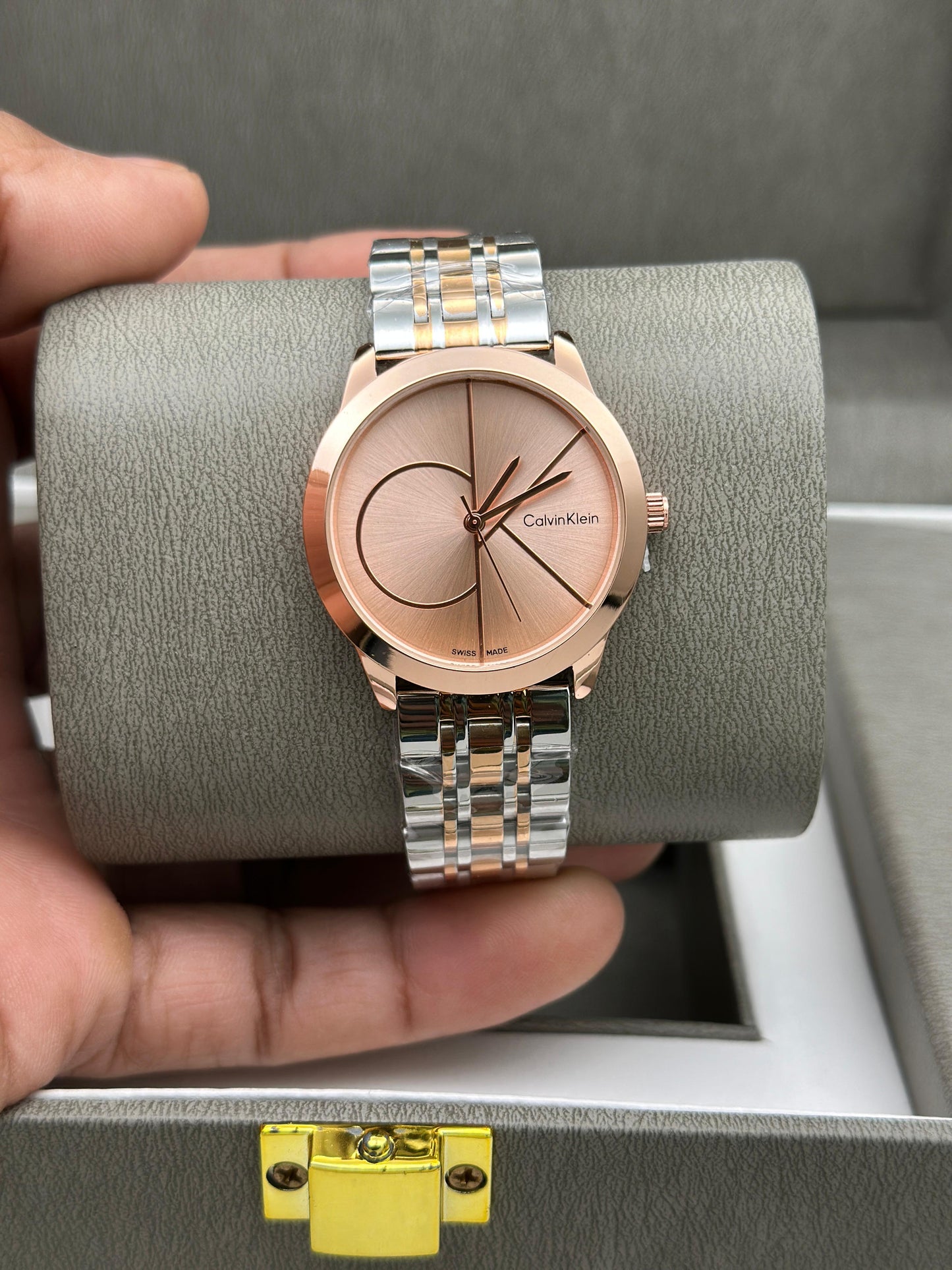 CALVIN KLEIN WATCH