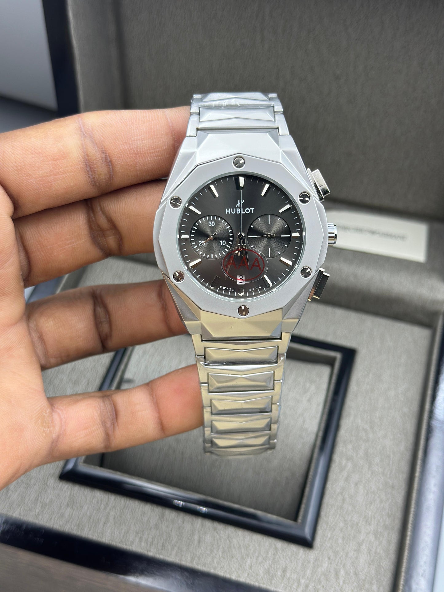 HUBLOT WATCHES