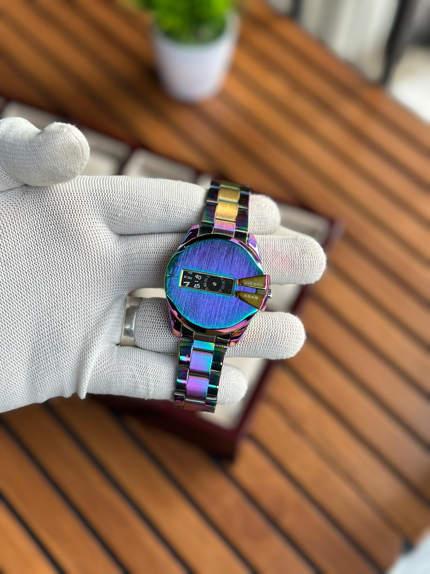 DIESEL WATCH