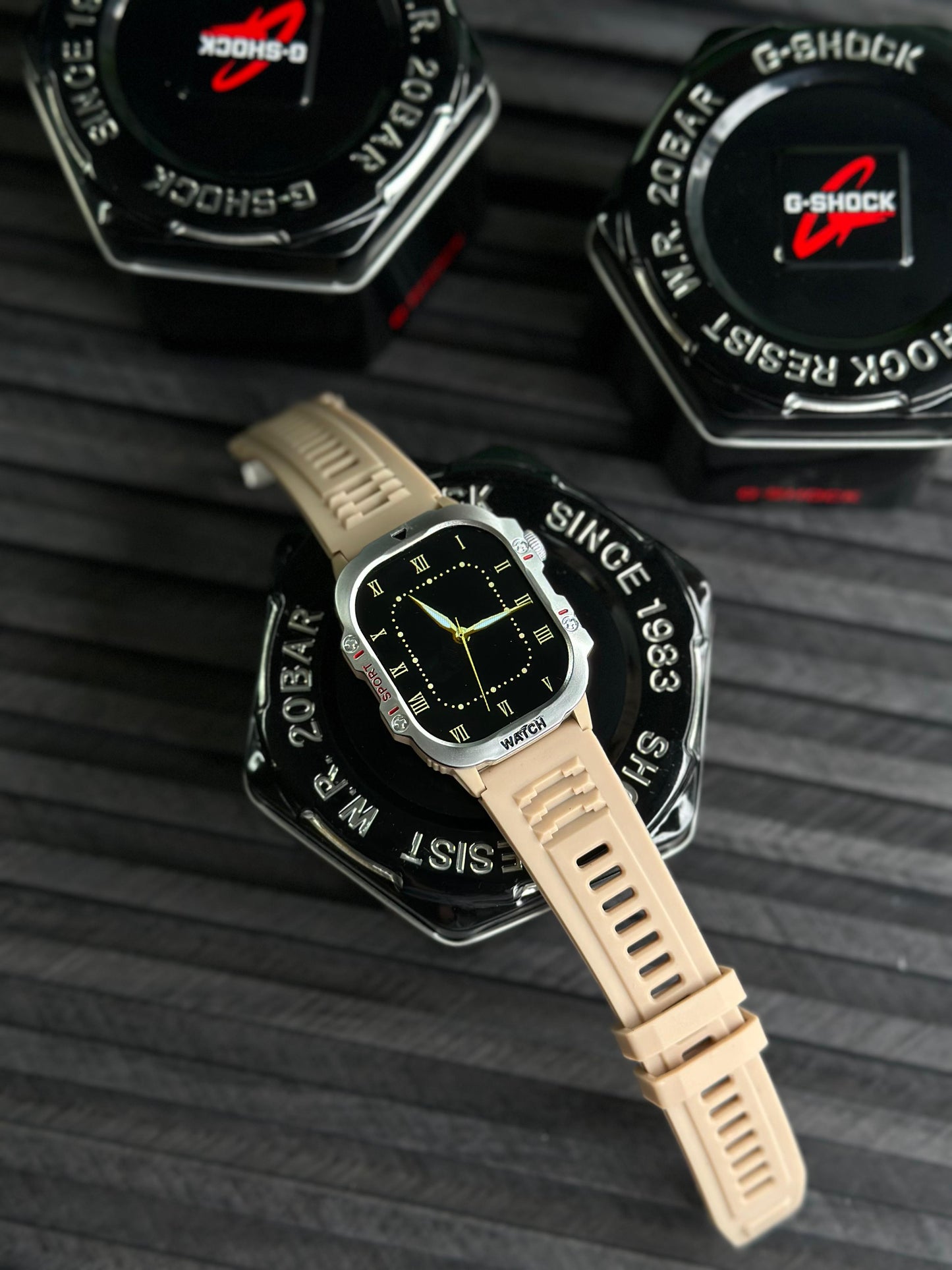 G-SHOCK WATCH