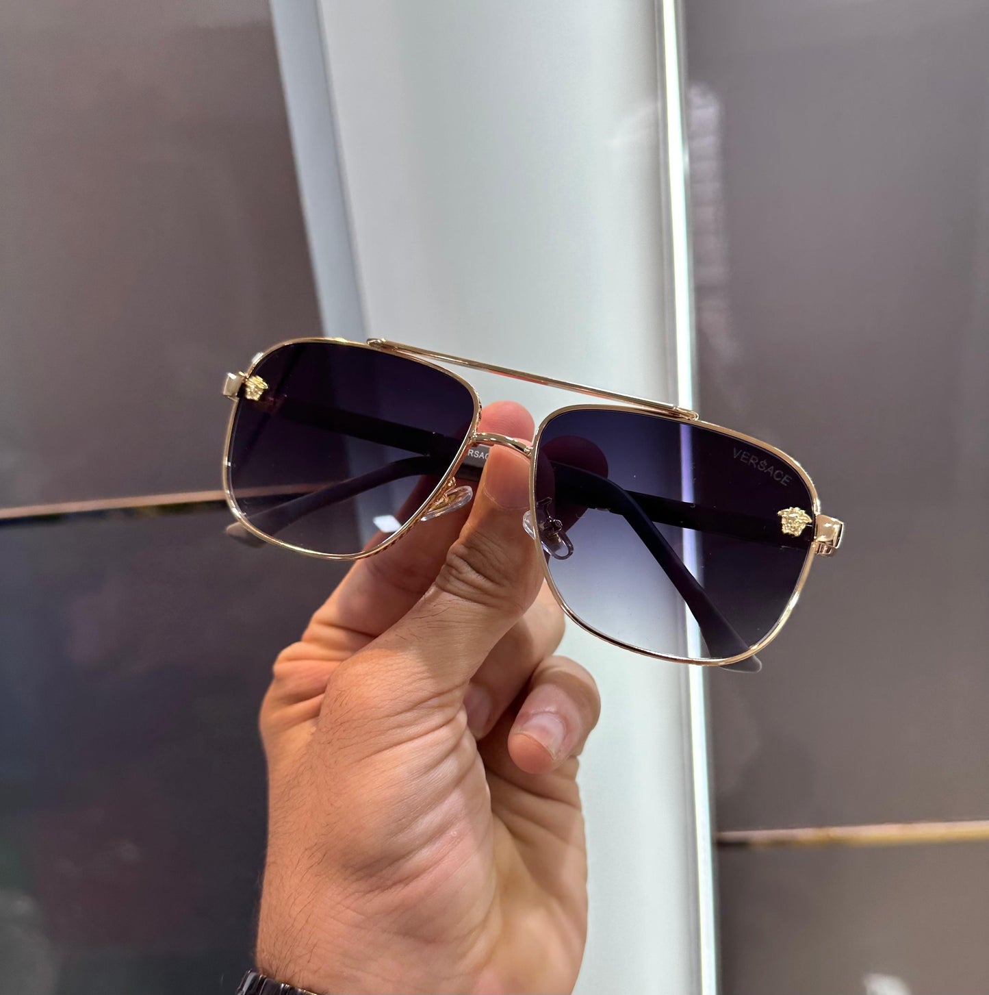 VERSACE SUNGLASS