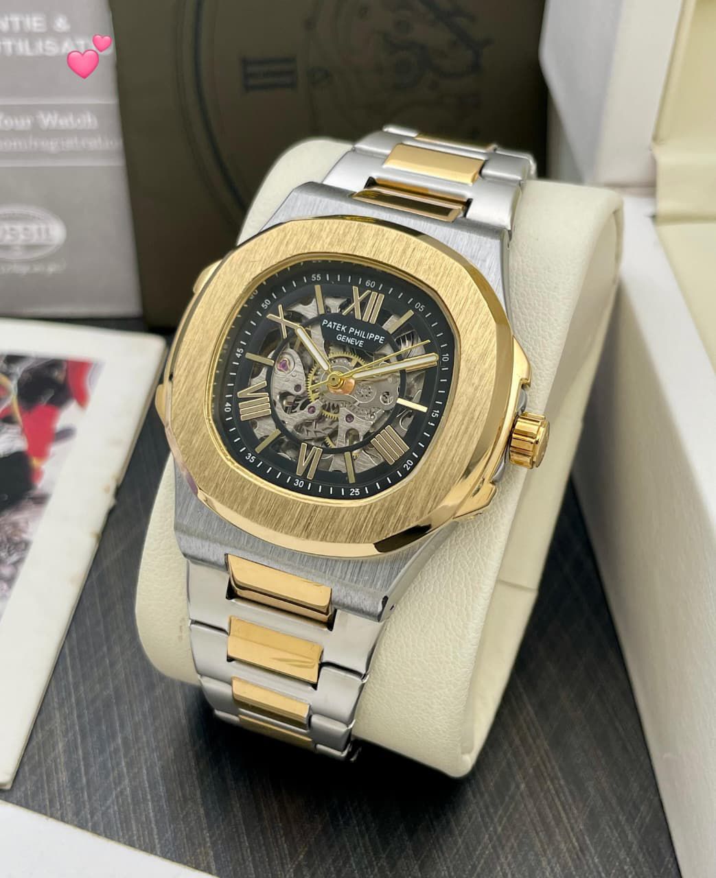 PATEK PHILIPPE WATCH