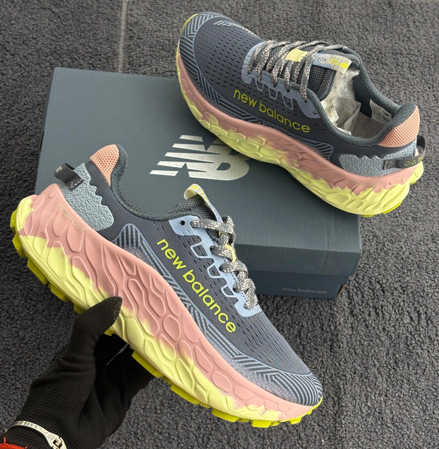 NEW BALANCE TRIAL V3