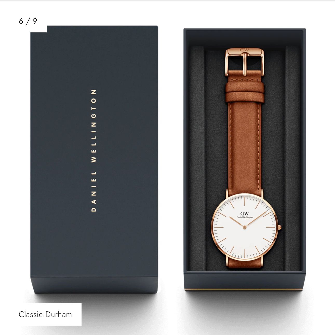 DANIEL WELLINGTON