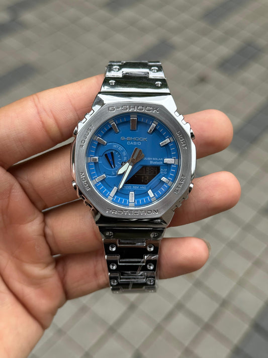 CASIO  O G-SHOCK GM2 100