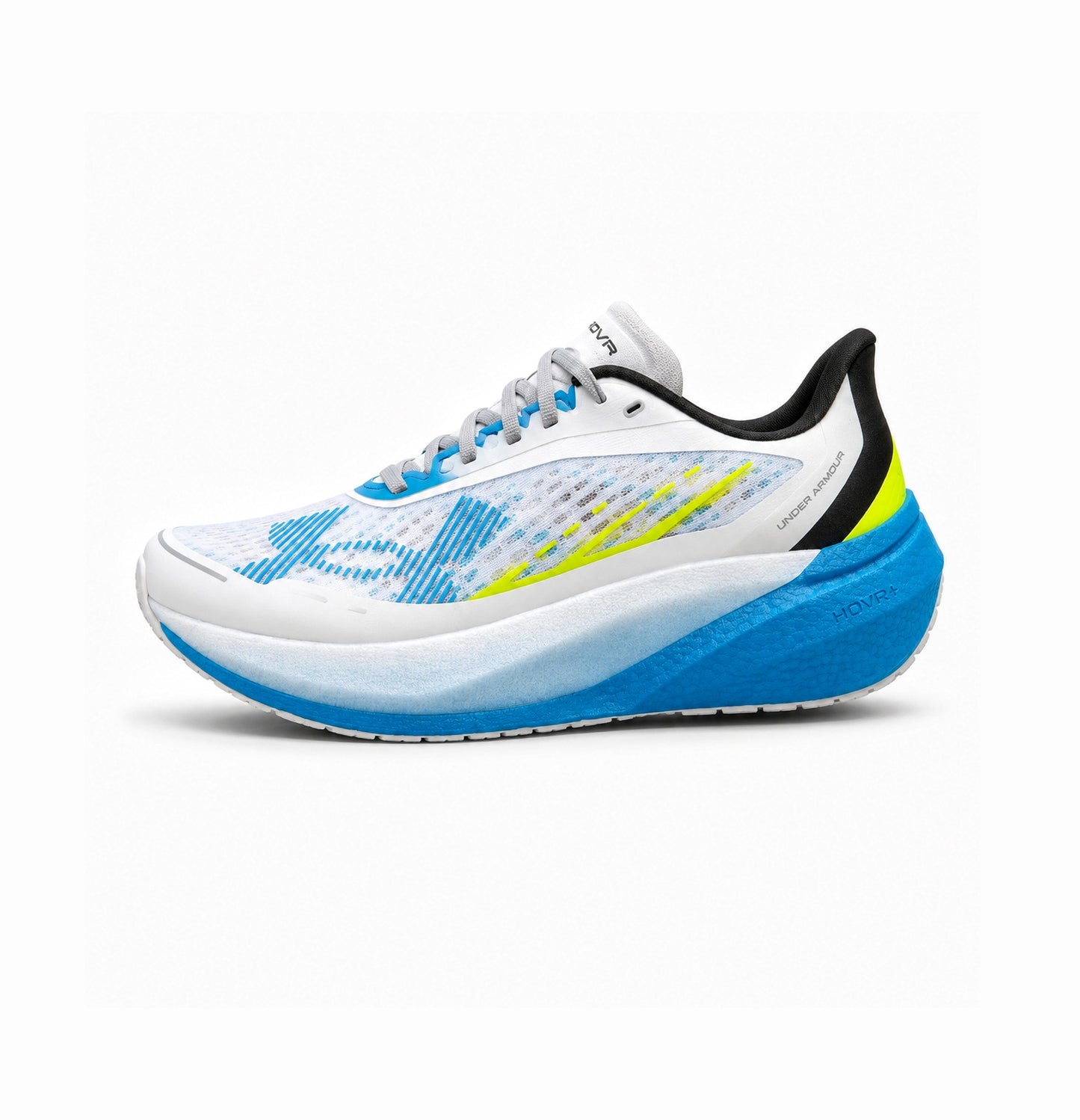 UNDER ARMOUR VELOCITY DISTANCE RUNNING WHITE