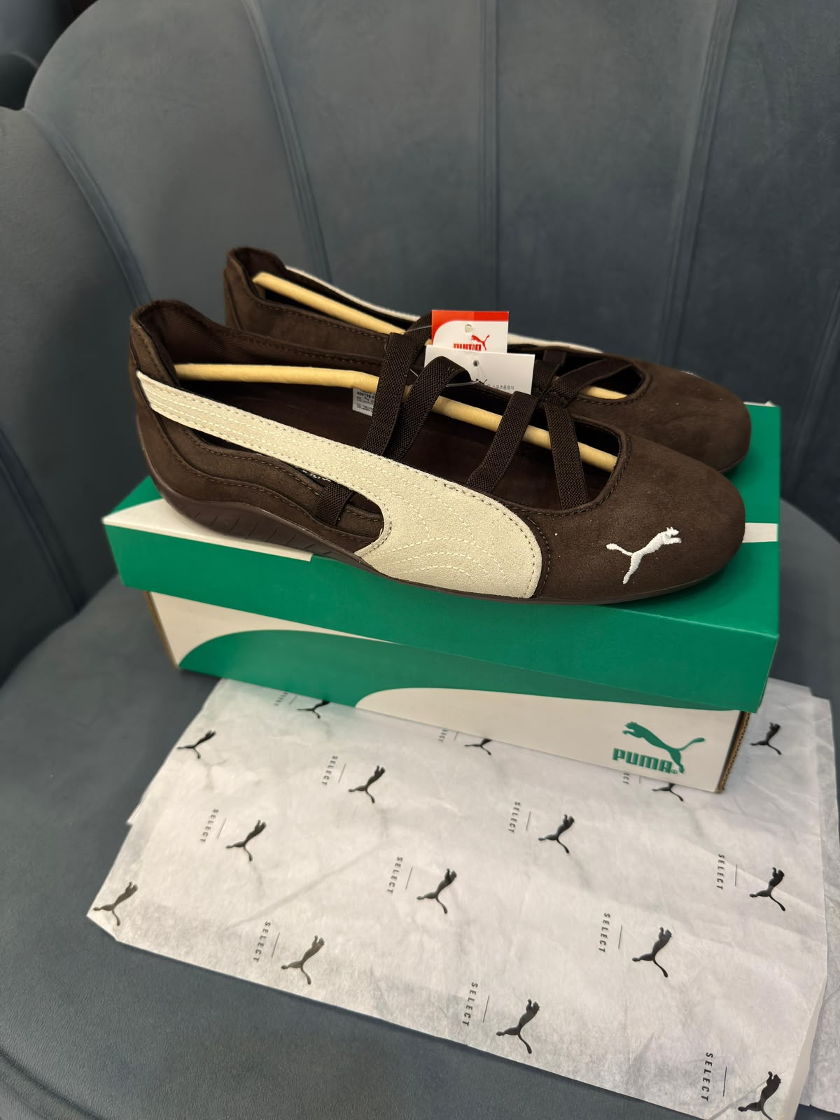 PUMA SPEEDCAT BALLET