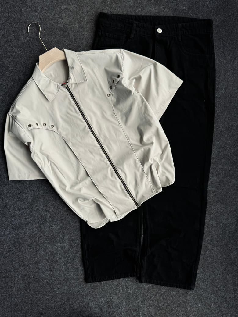 BAGGY PANT SHIRT COMBO
