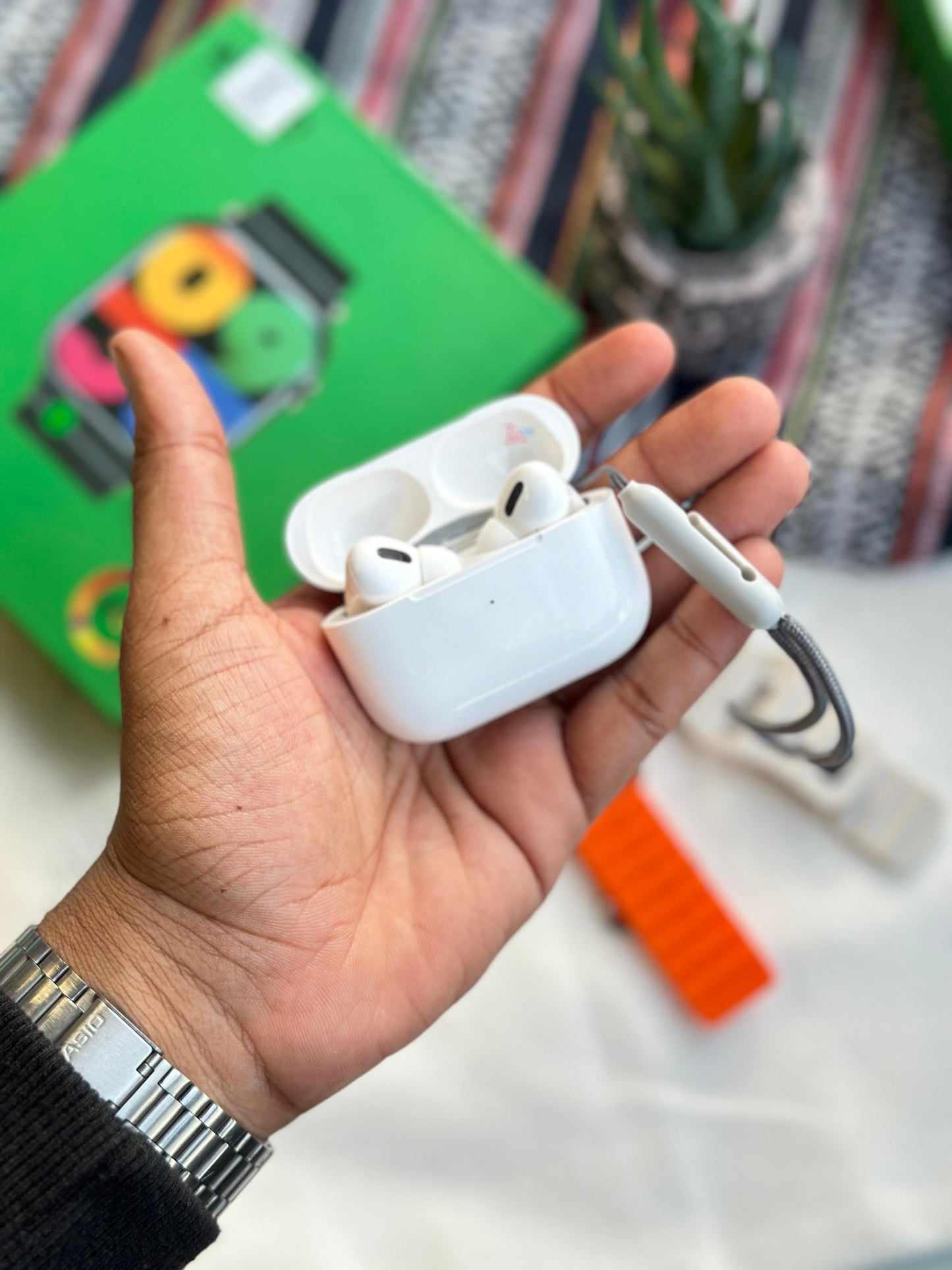 APPLE  SMART WATCH ULTRA