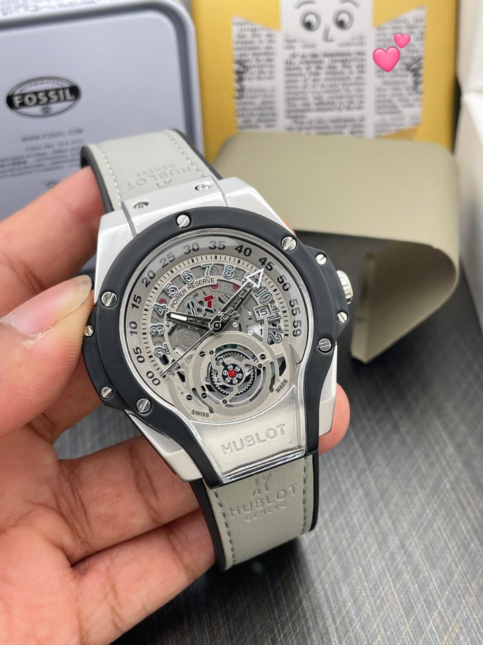 HUBLOT WATCH