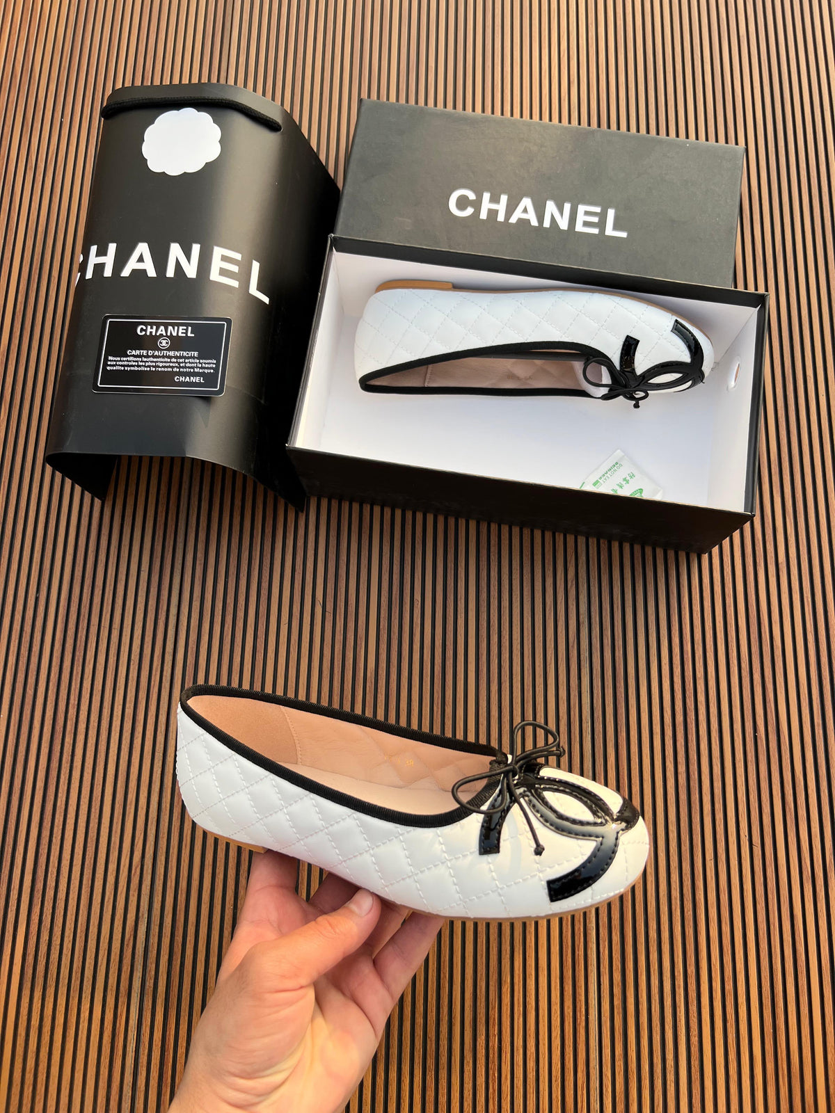 CHANEL BALLET
