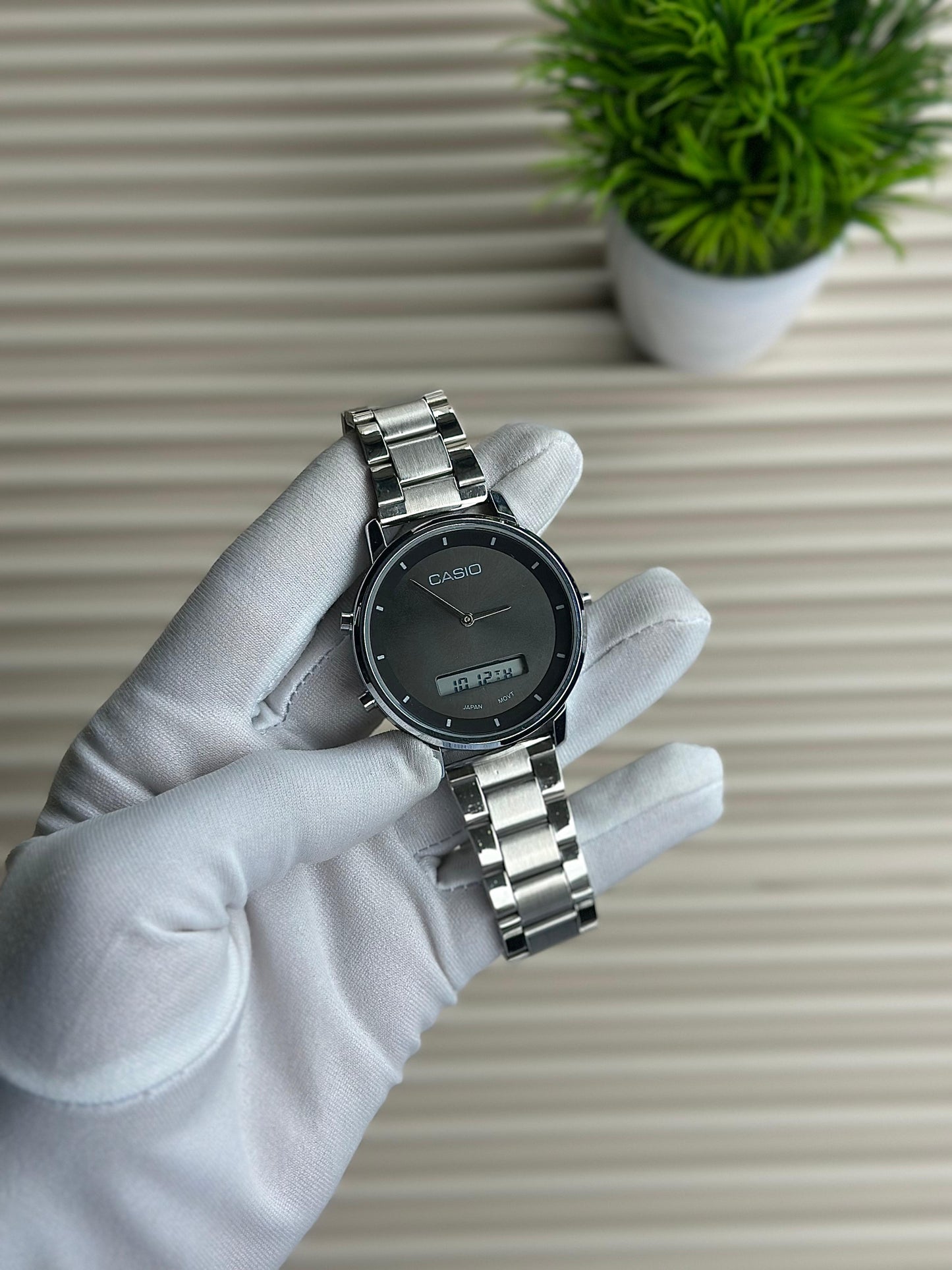CASIO WATCH