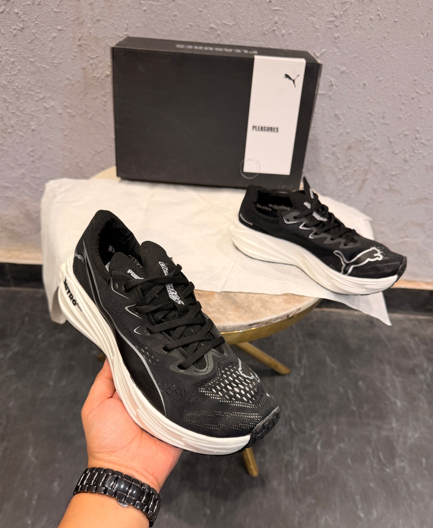 PUMA NITRO DEVIATE ELITE 4