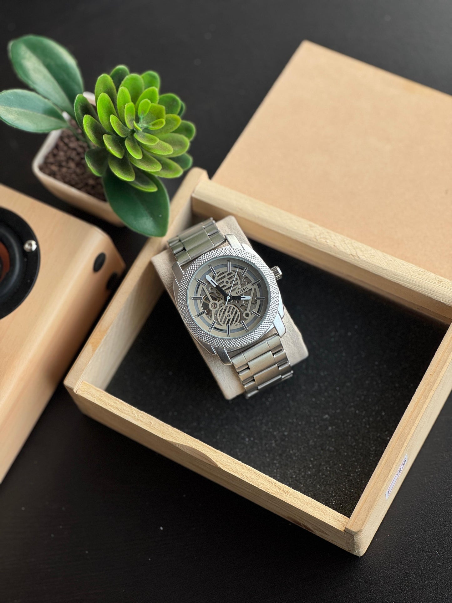 FOSSIL WATCH