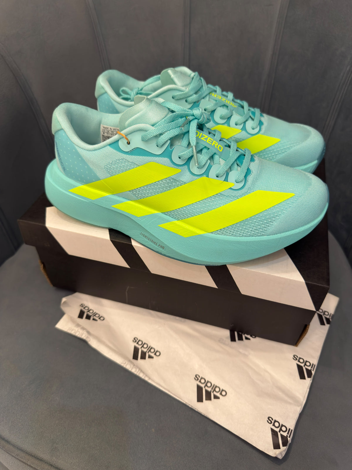 ADIDAS ADIZERO EVO SL