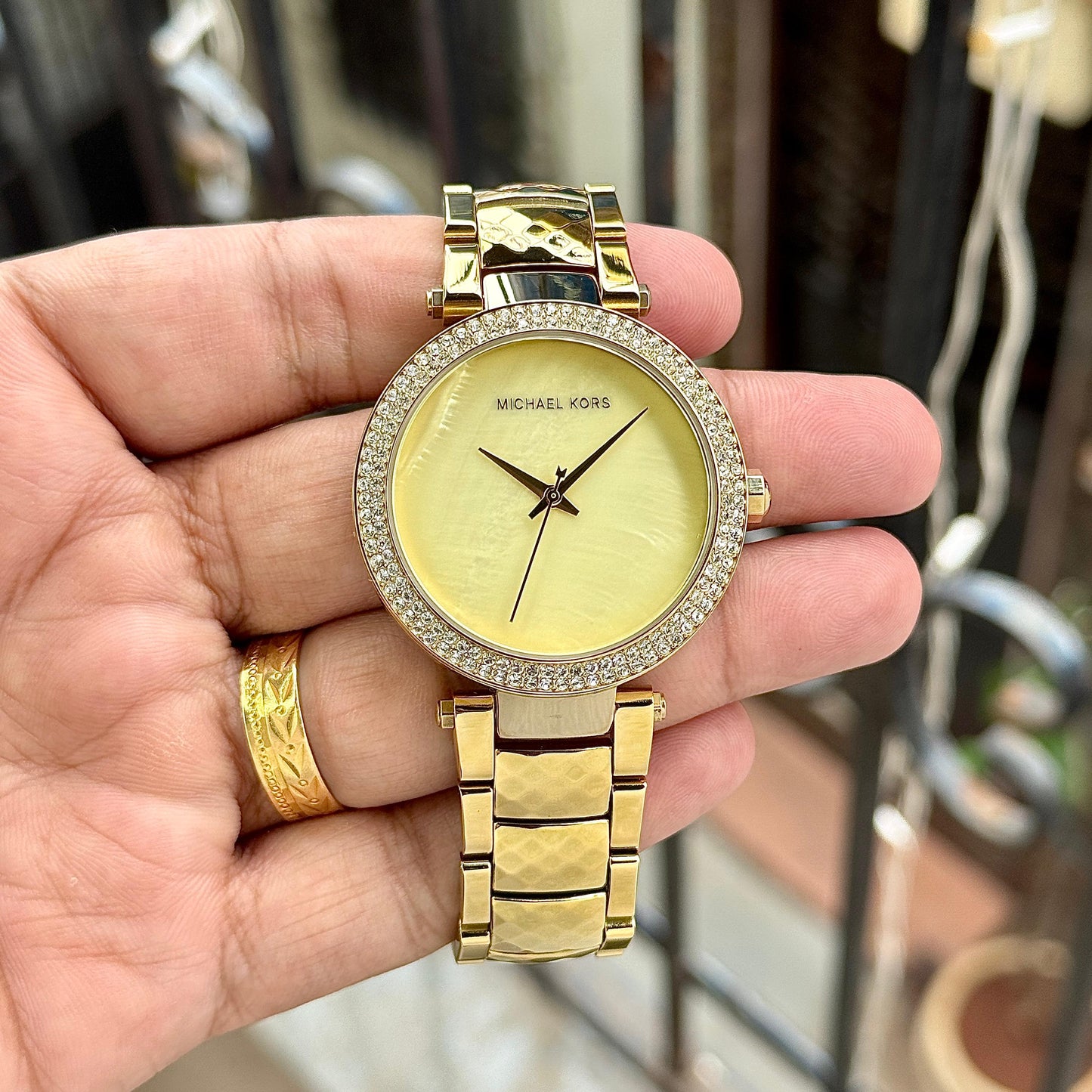 MICHAEL KORS WATCH