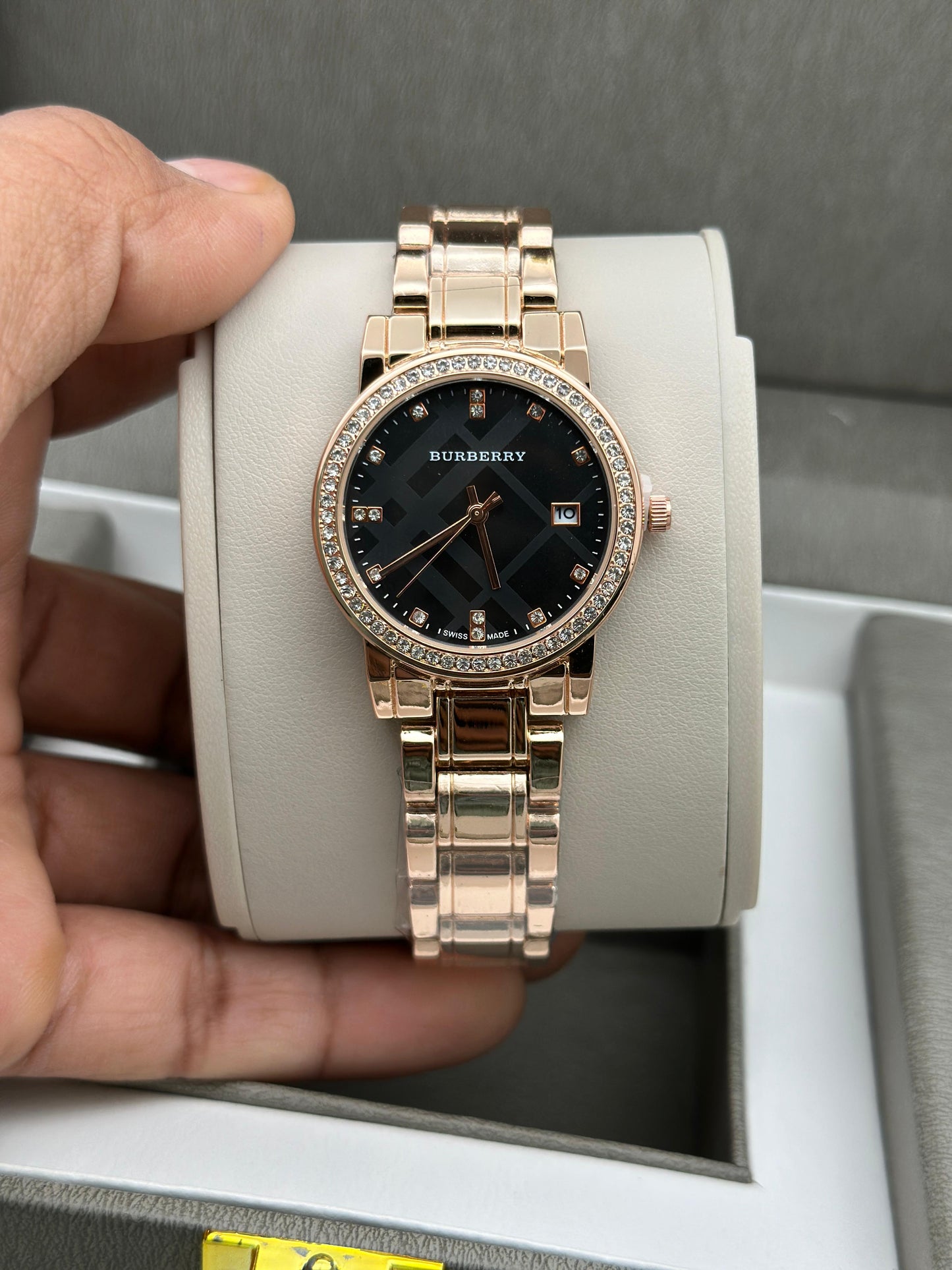 BURBERRY LADIES WATCH
