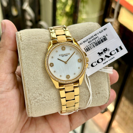COACH WATCH