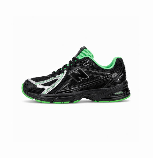 NEW BALANCE 1906 METALLIC GREEN