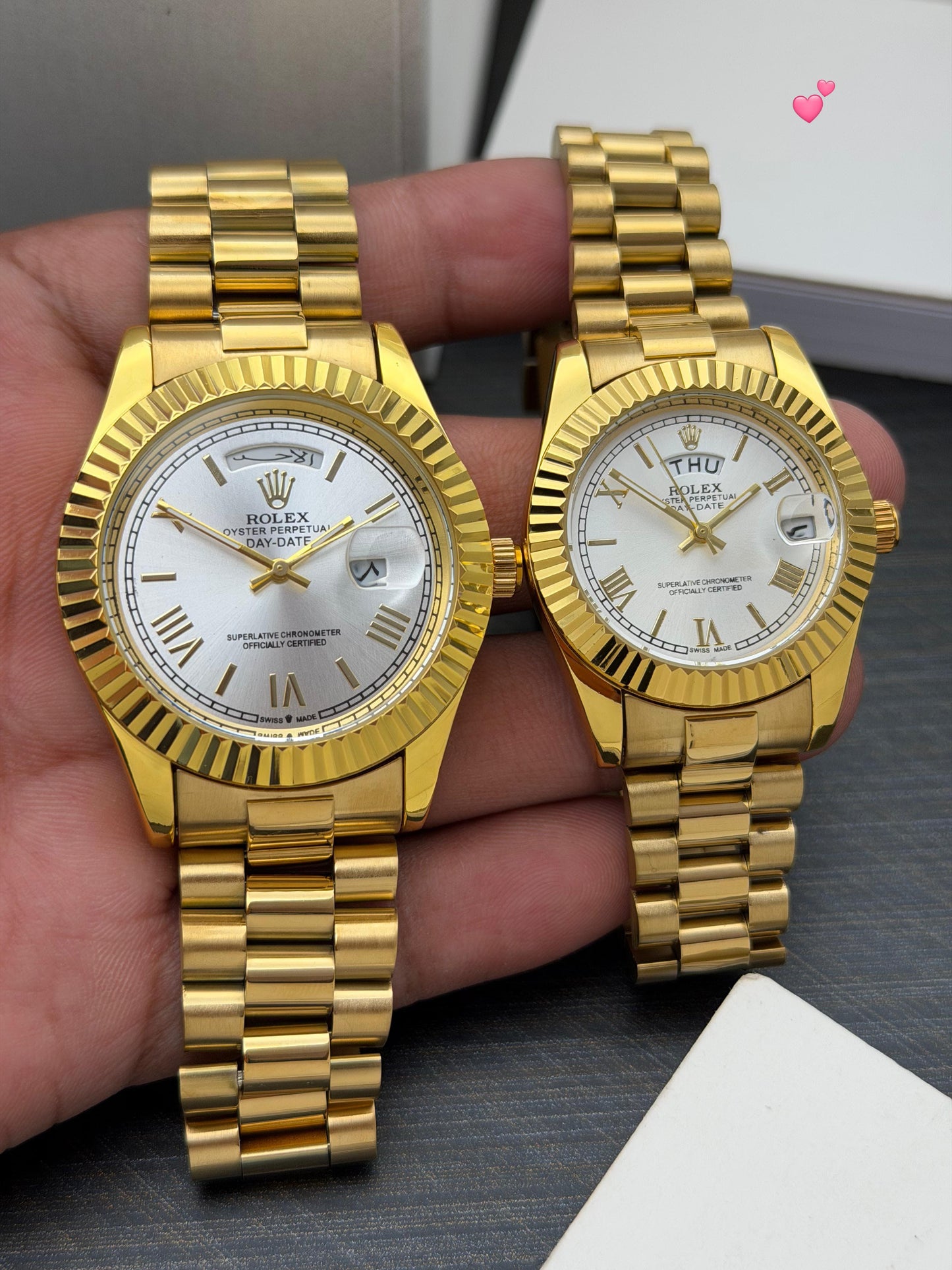 COUPLE WATCHES