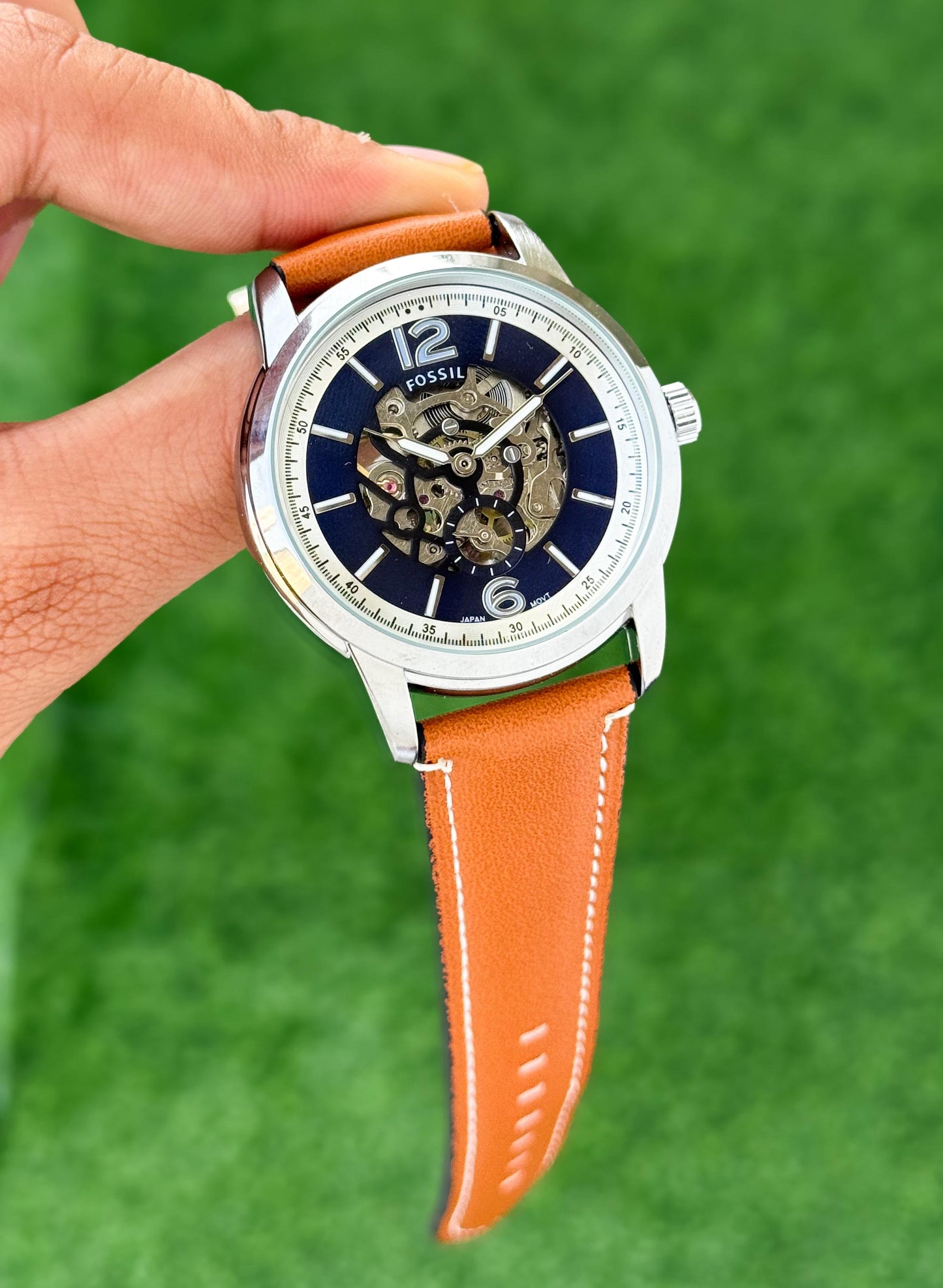 FOSSIL WATCH
