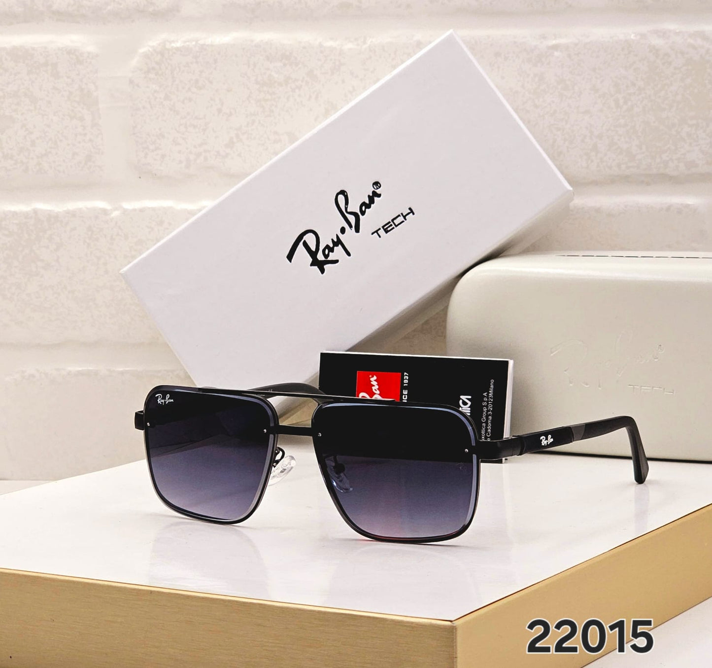 RAY BAN METAL