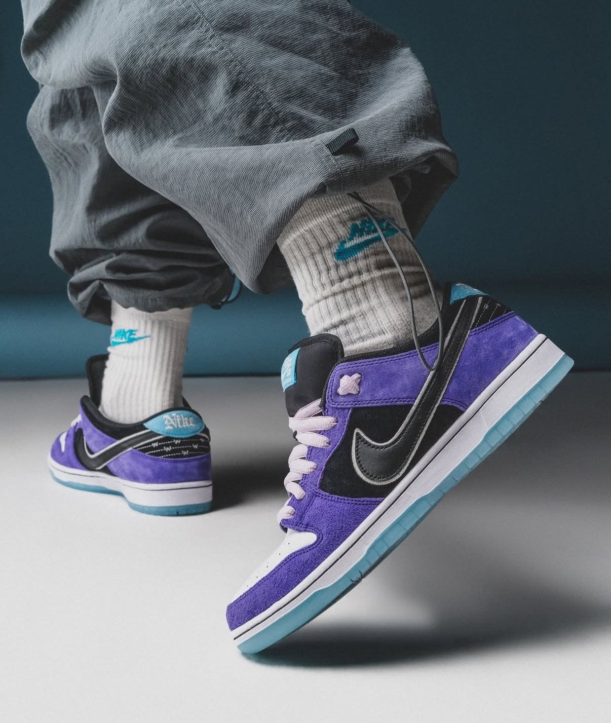 NIKE SB  DUNK HAYLEY WILSON
